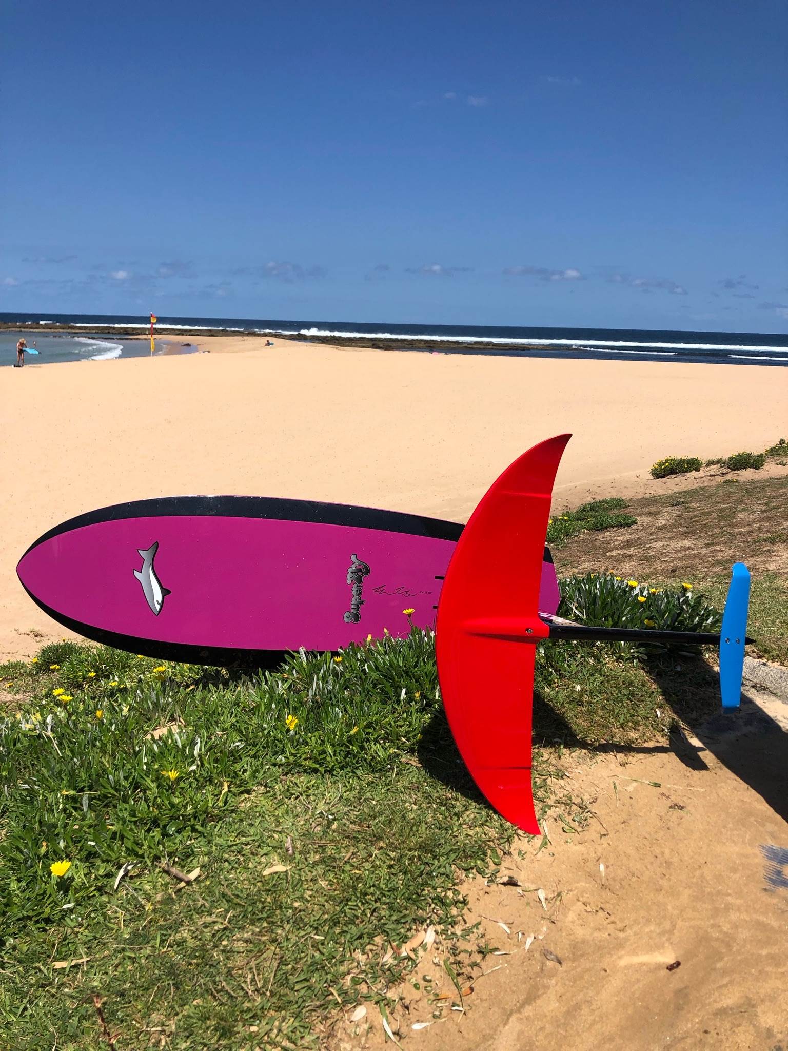 Go Foil EZ1600 review | Stand Up Paddle Forums, page 1 - Seabreeze