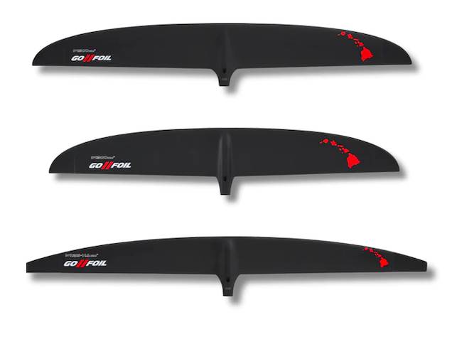 New GoFoil P-Series Wings | Stand Up Paddle Forums, page 1