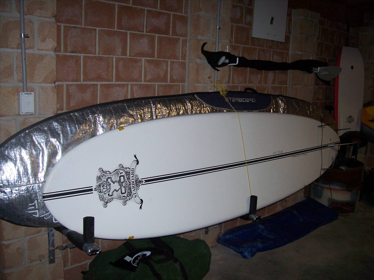 Storage for your board | Stand Up Paddle Forums, page 1