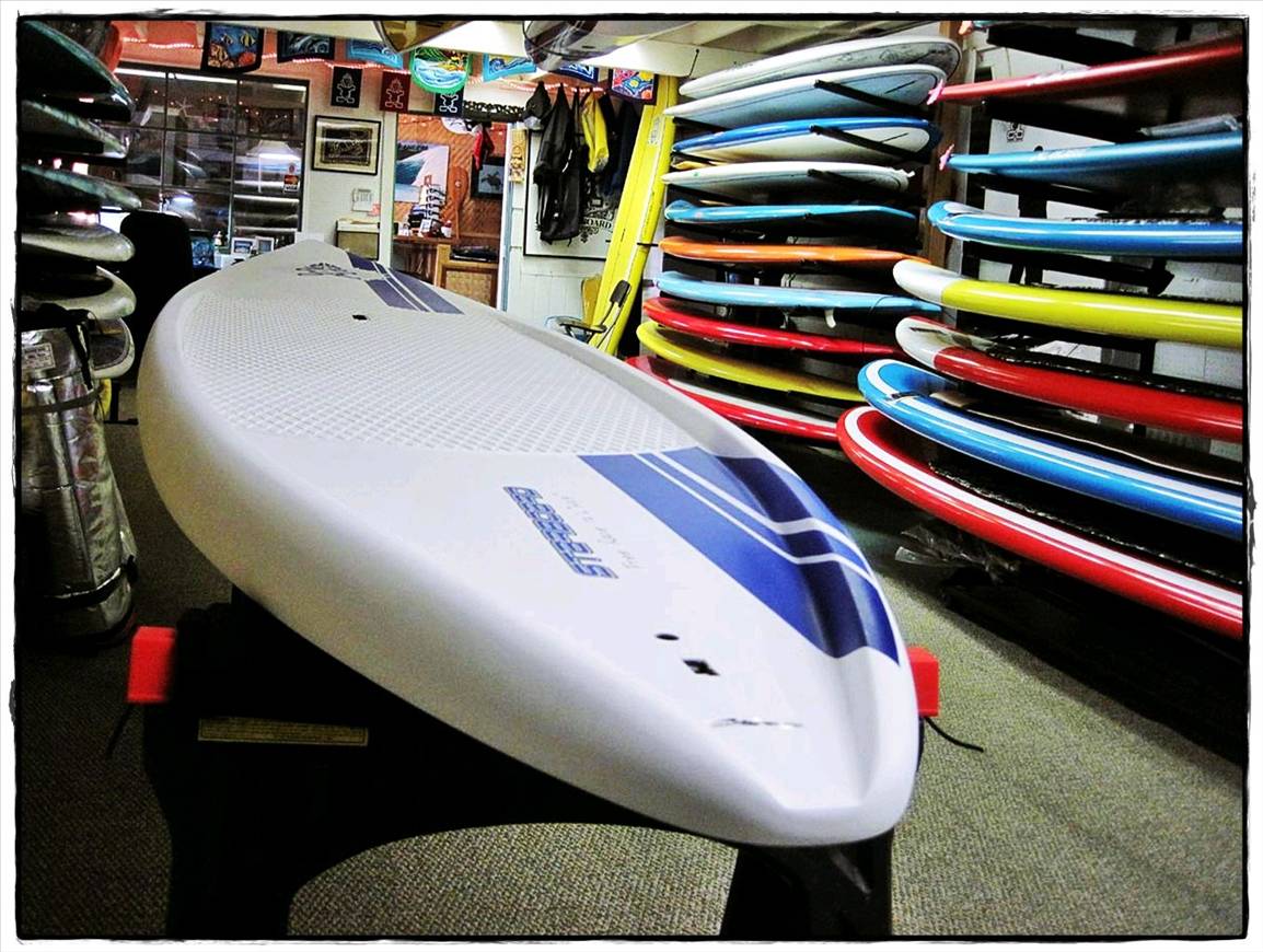 12'6 Flat Water Boards Stand Up Paddle Forums, page 1 Seabreeze