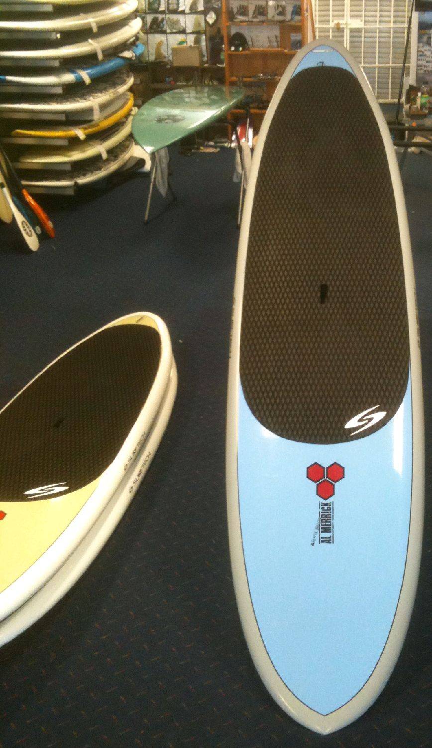 Surftech/AM SUP Quiver | Stand Up Paddle Forums, page 1 - Seabreeze