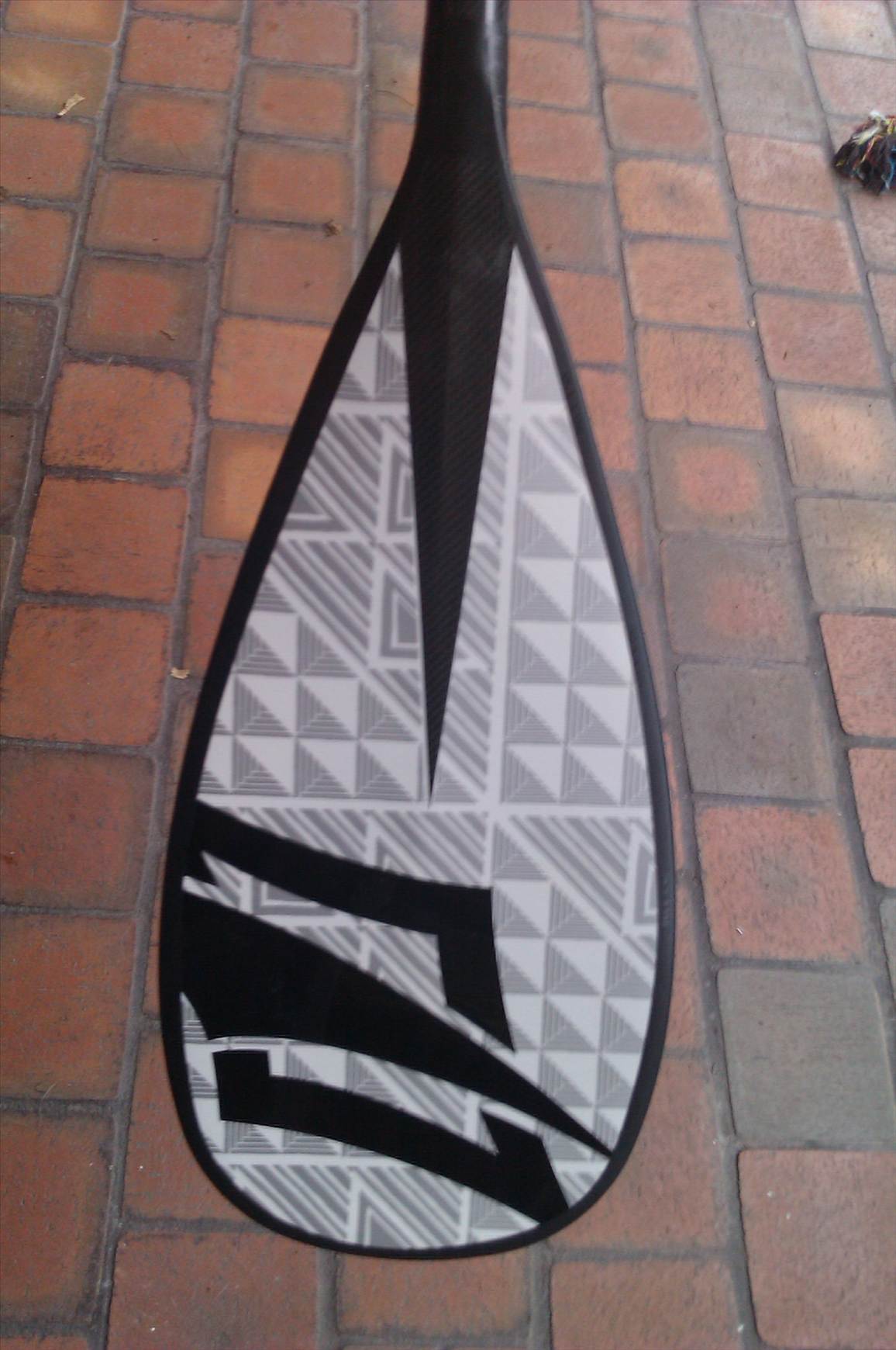 Quick review Naish Makani adjustable paddle. | Stand Up Paddle