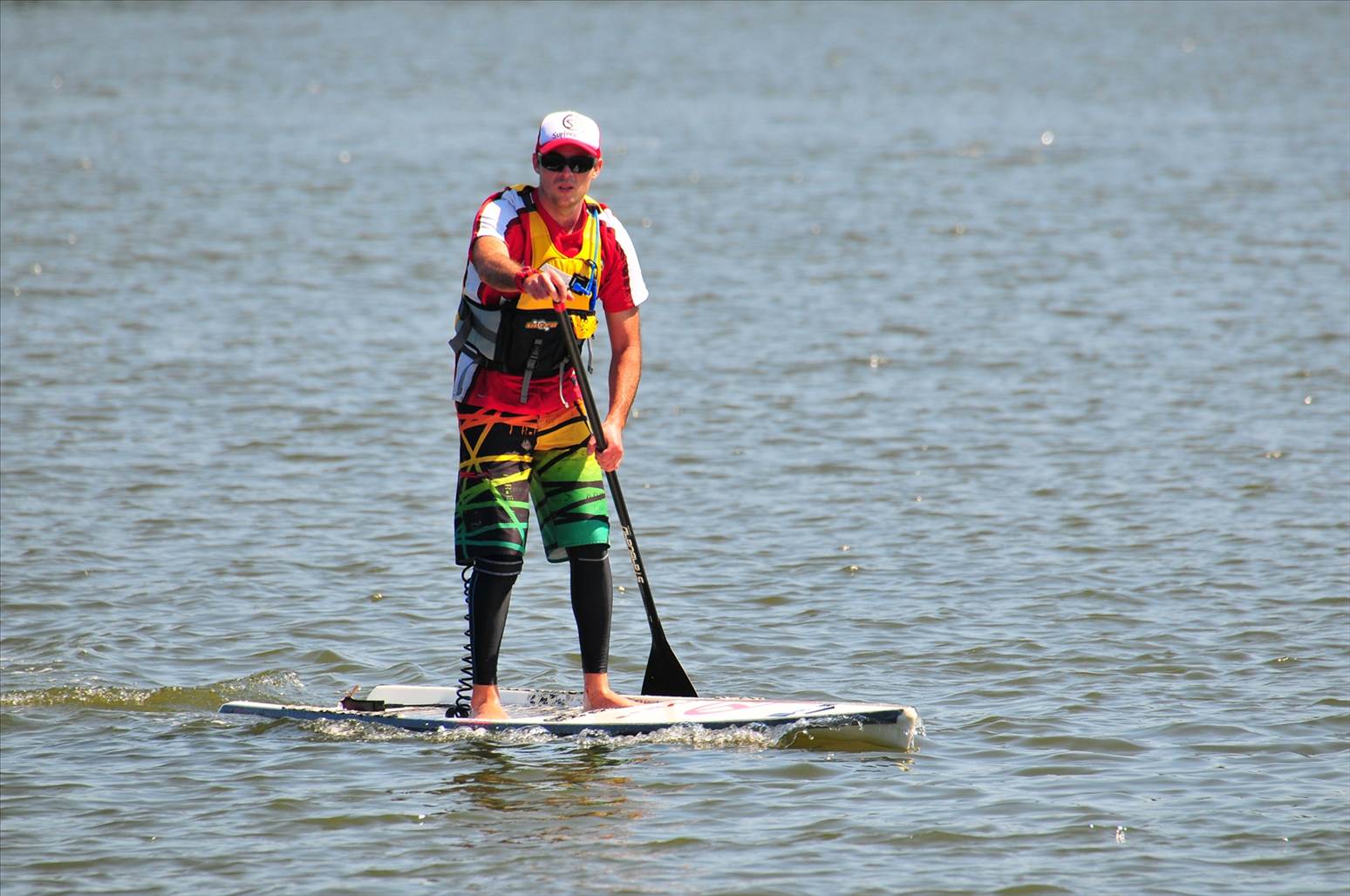 Paddling 111km - The Hawkesbury Challenge | Stand Up Paddle Forums, page 1