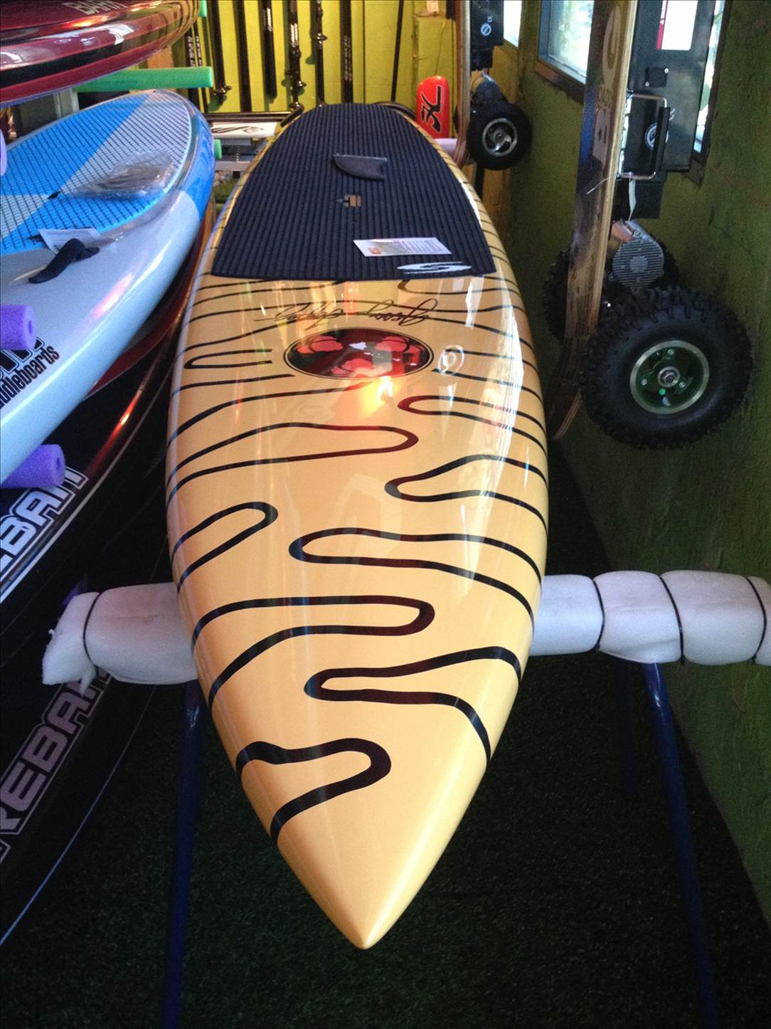 Gerry lopez shop paddle board