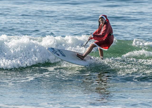 Santa SUP | Stand Up Paddle Forums, page 1 - Seabreeze