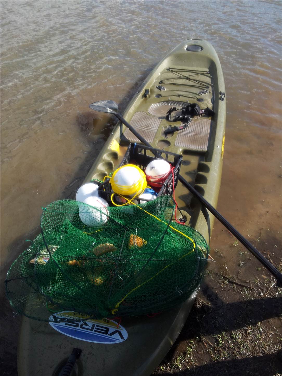 Esky Rodholder  Kayak and Fishing Forum