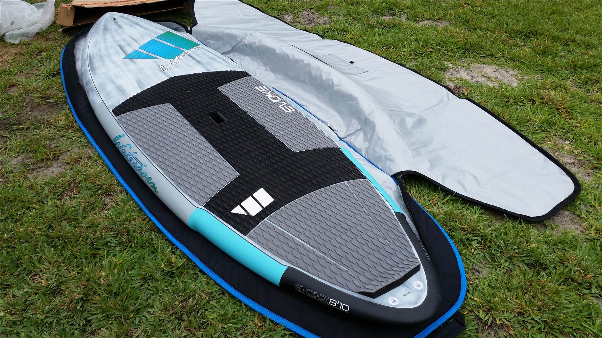 waterborn stand up paddle boards