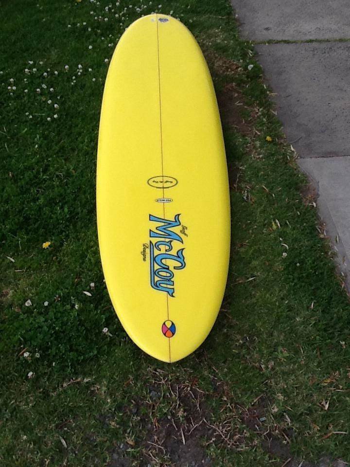 firewire chumlee surfboard