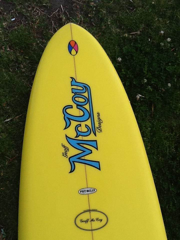 best courier for surfboards