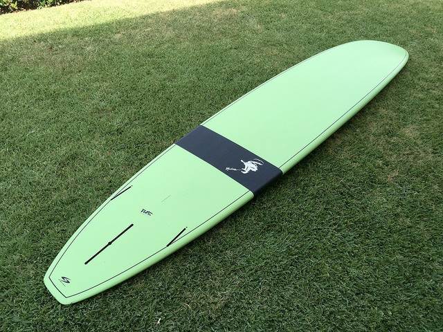 surftech mickey munoz longboard