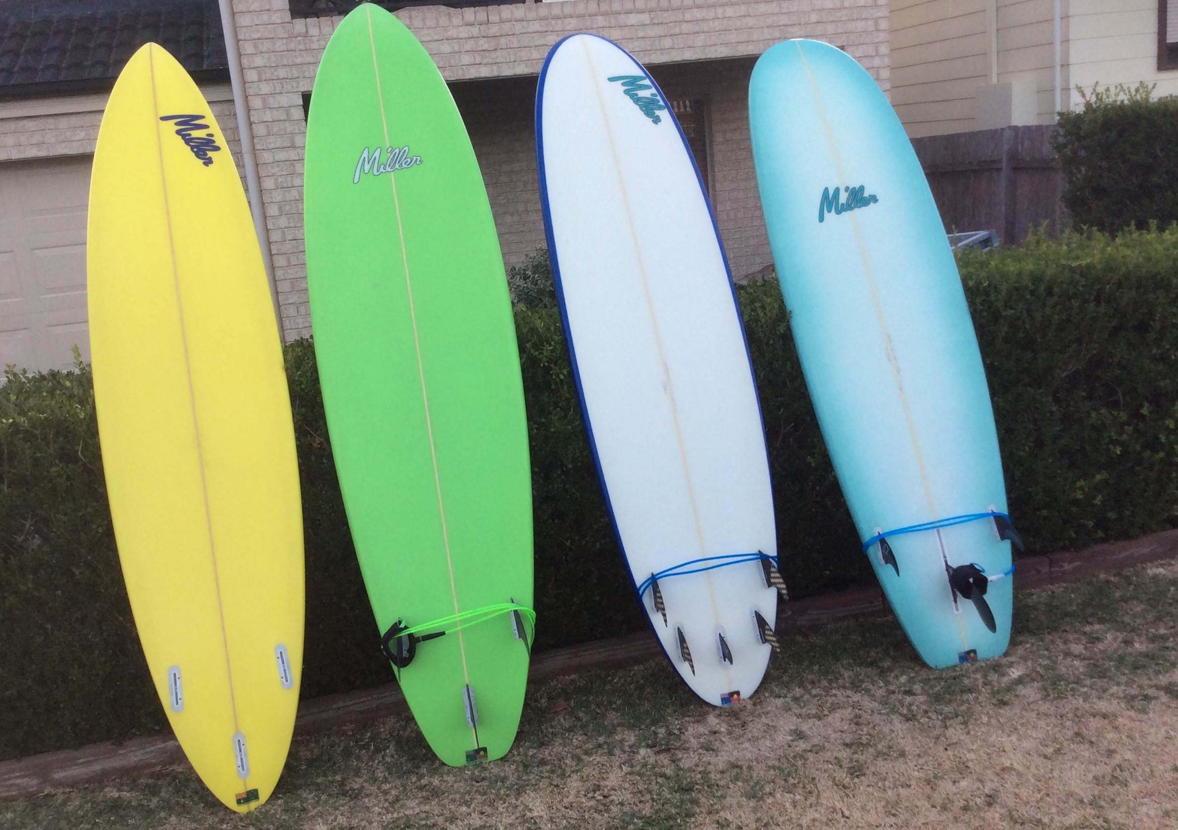 Miller surfboards online for sale