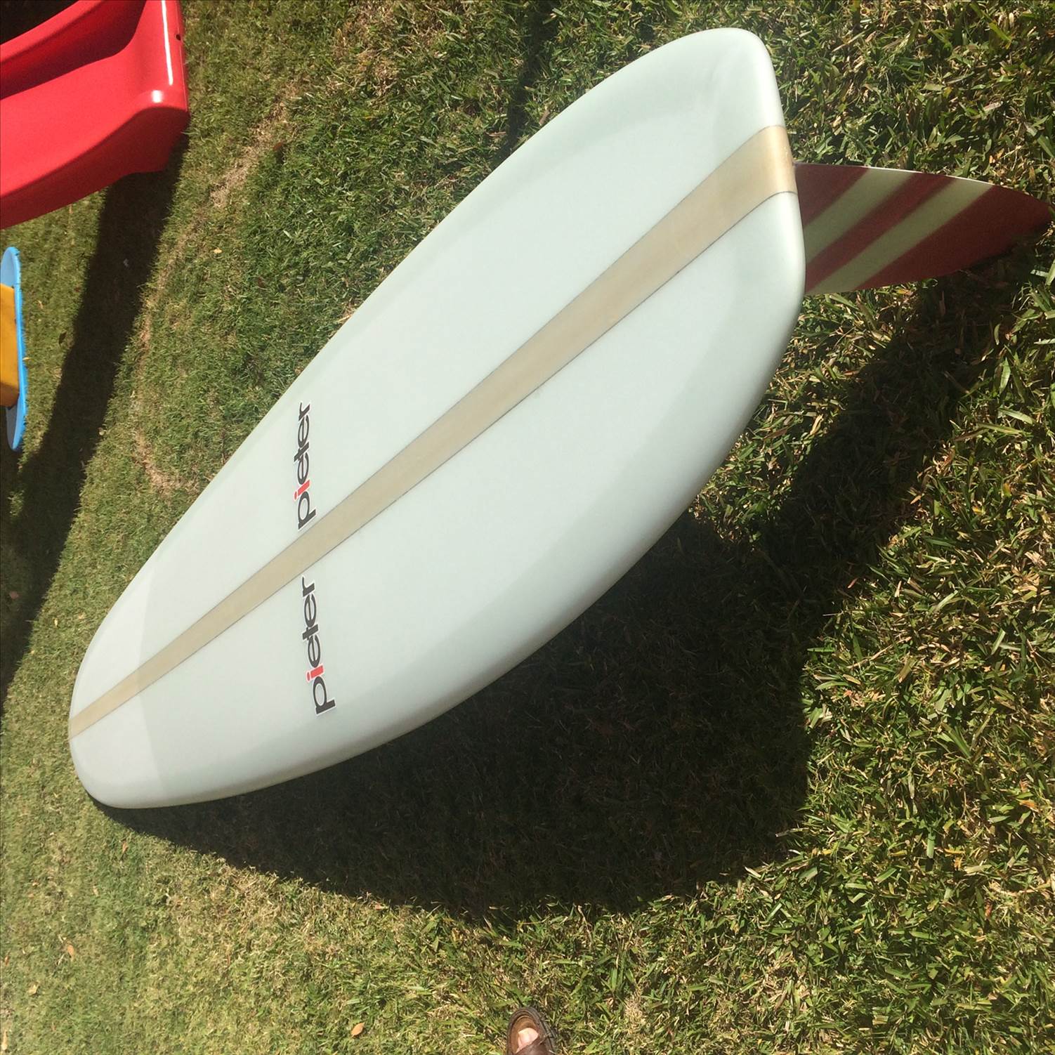 Pieter surfboards 2024