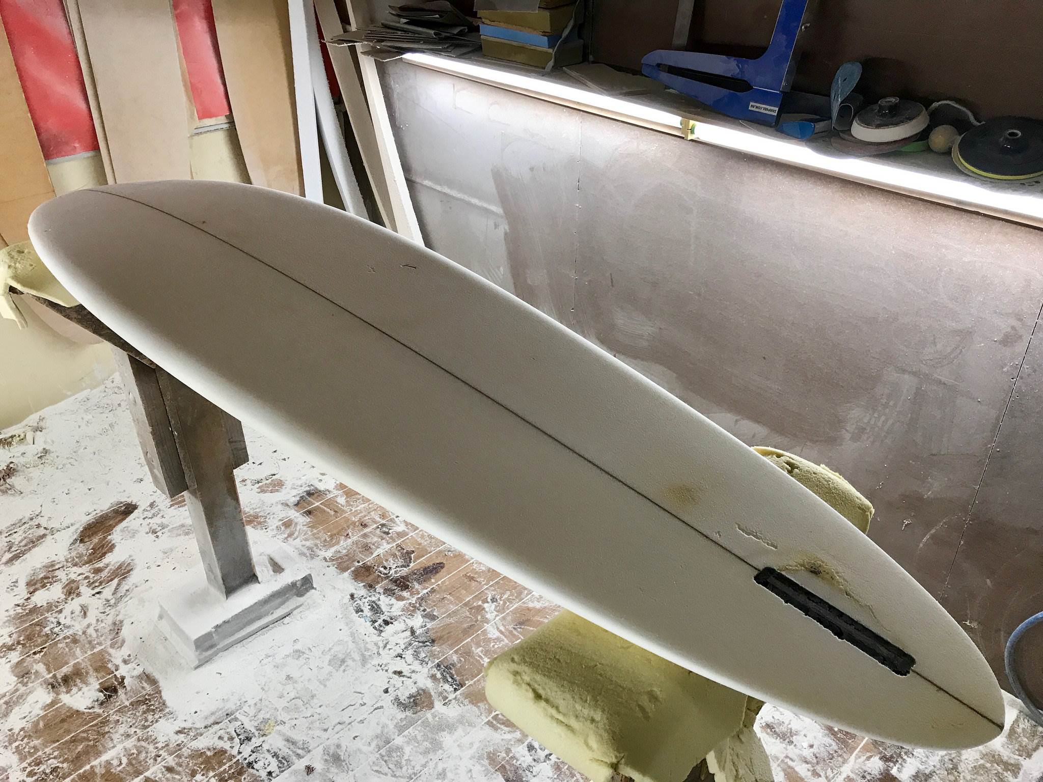 Early 70's Jackson Surfboard Restoration for Bec. | Surfing Forums, page 1