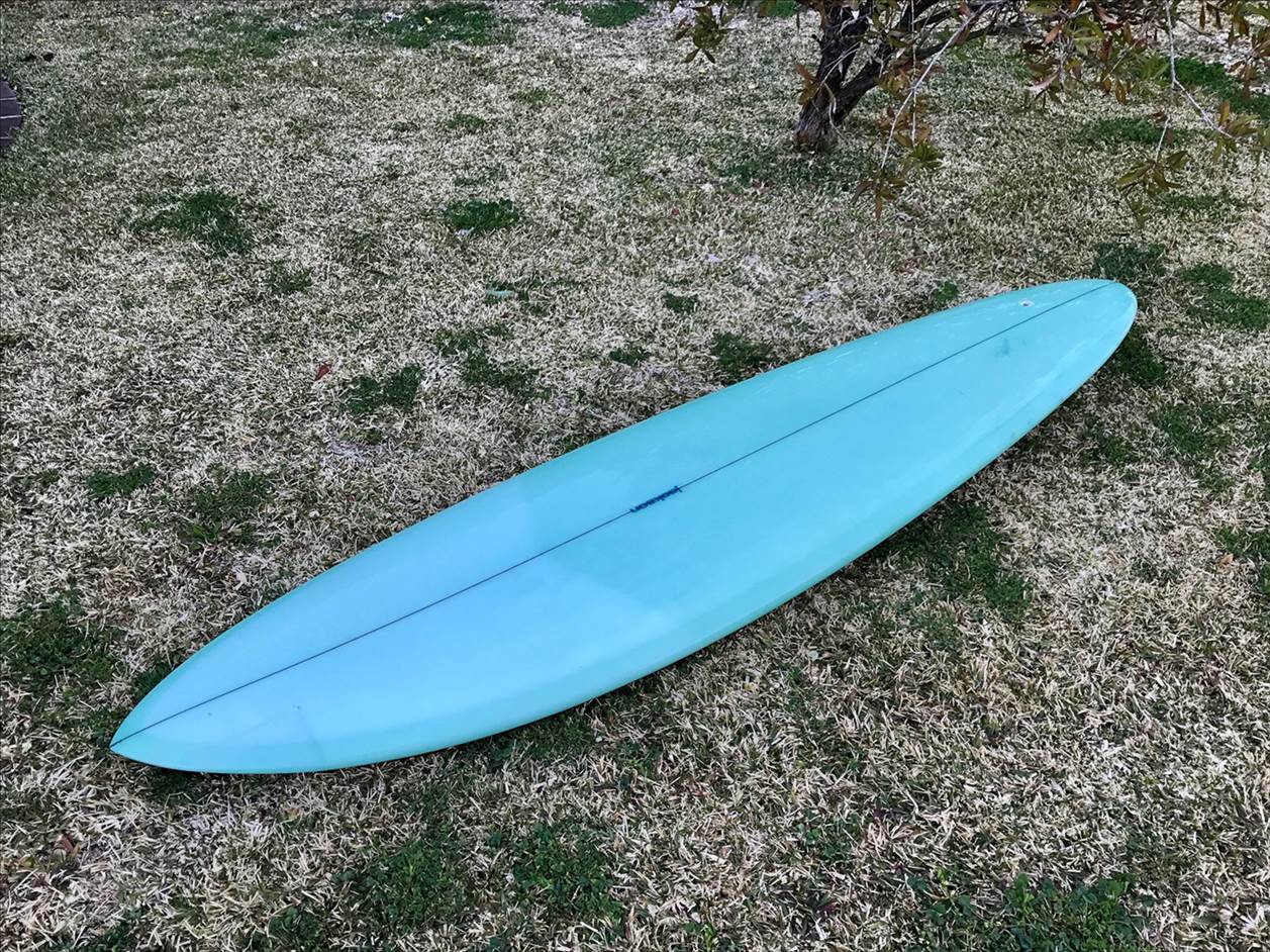 Early 70's Jackson Surfboard Restoration For Bec. 