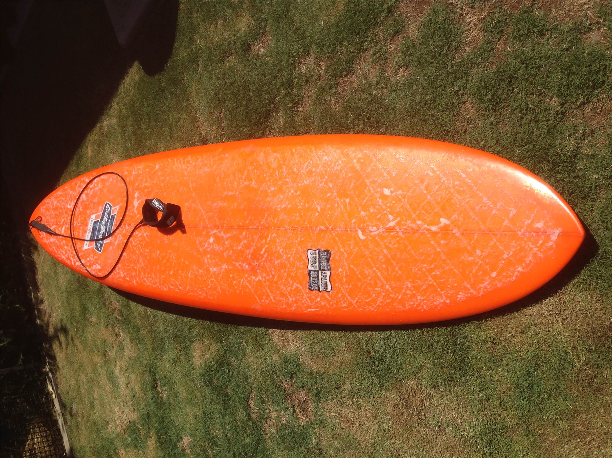 Black 2024 apache surfboards