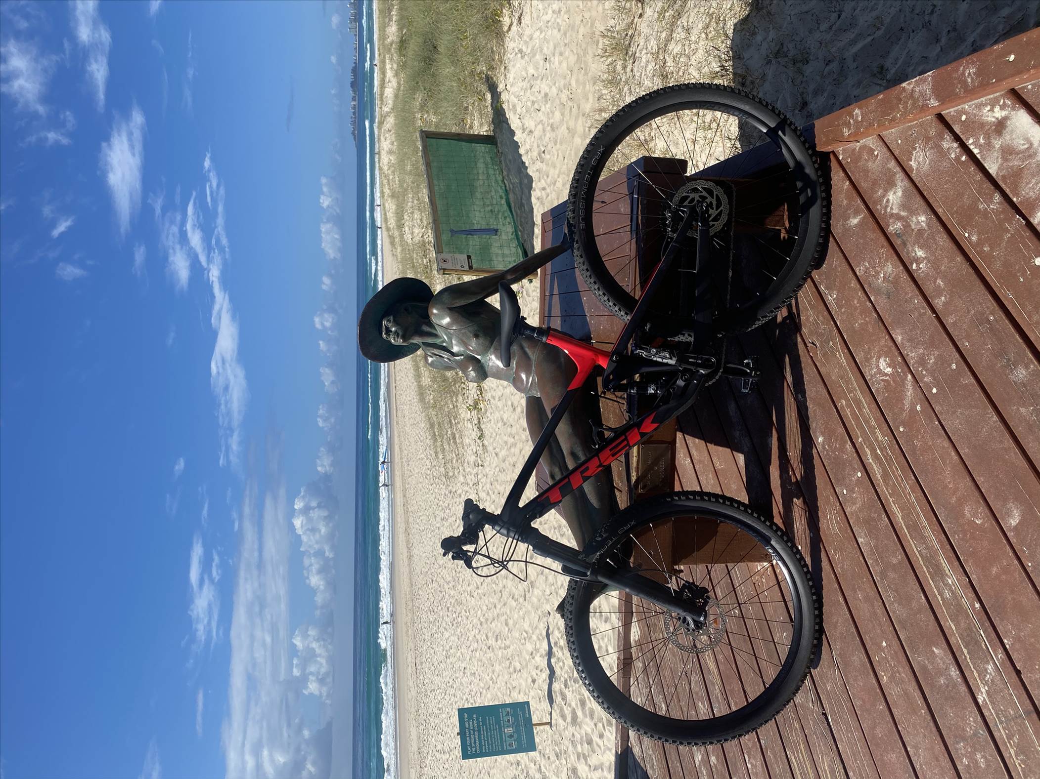 surf to summit electric bike