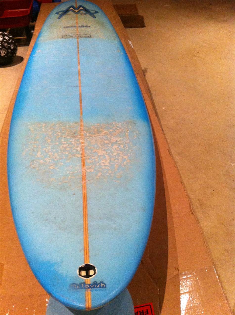 mctavish surfboards gumtree