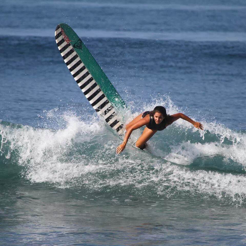 Long Board Surf