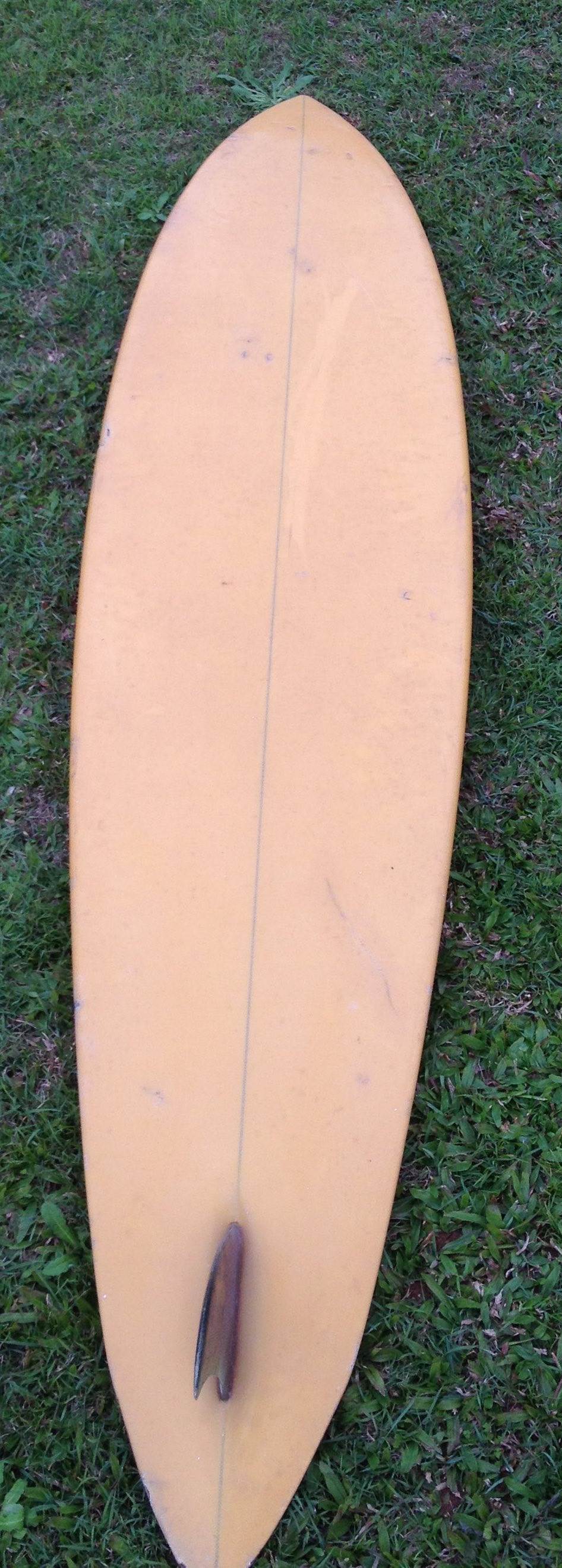 col smith morning star surfboards