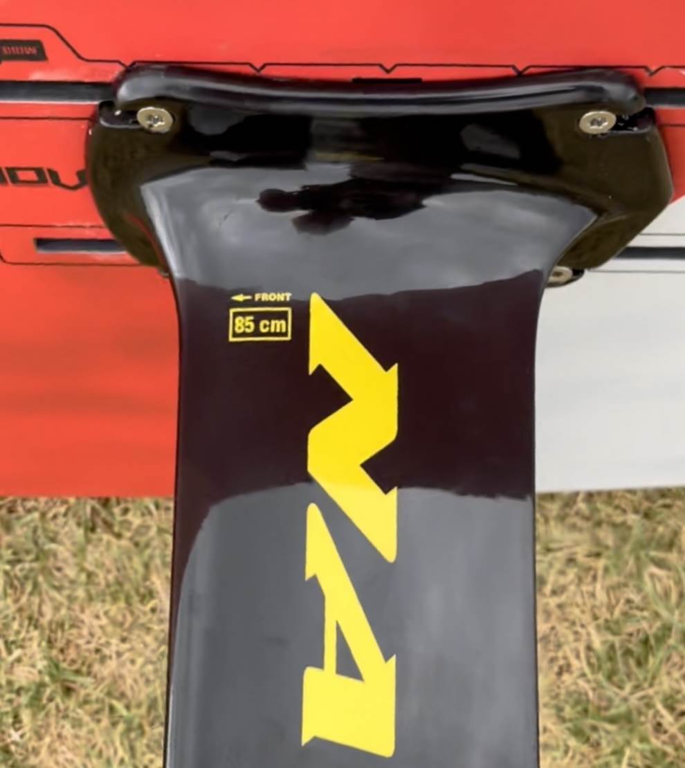 Naish S26 Foils | Wing Foiling Forums, page 1 - Seabreeze