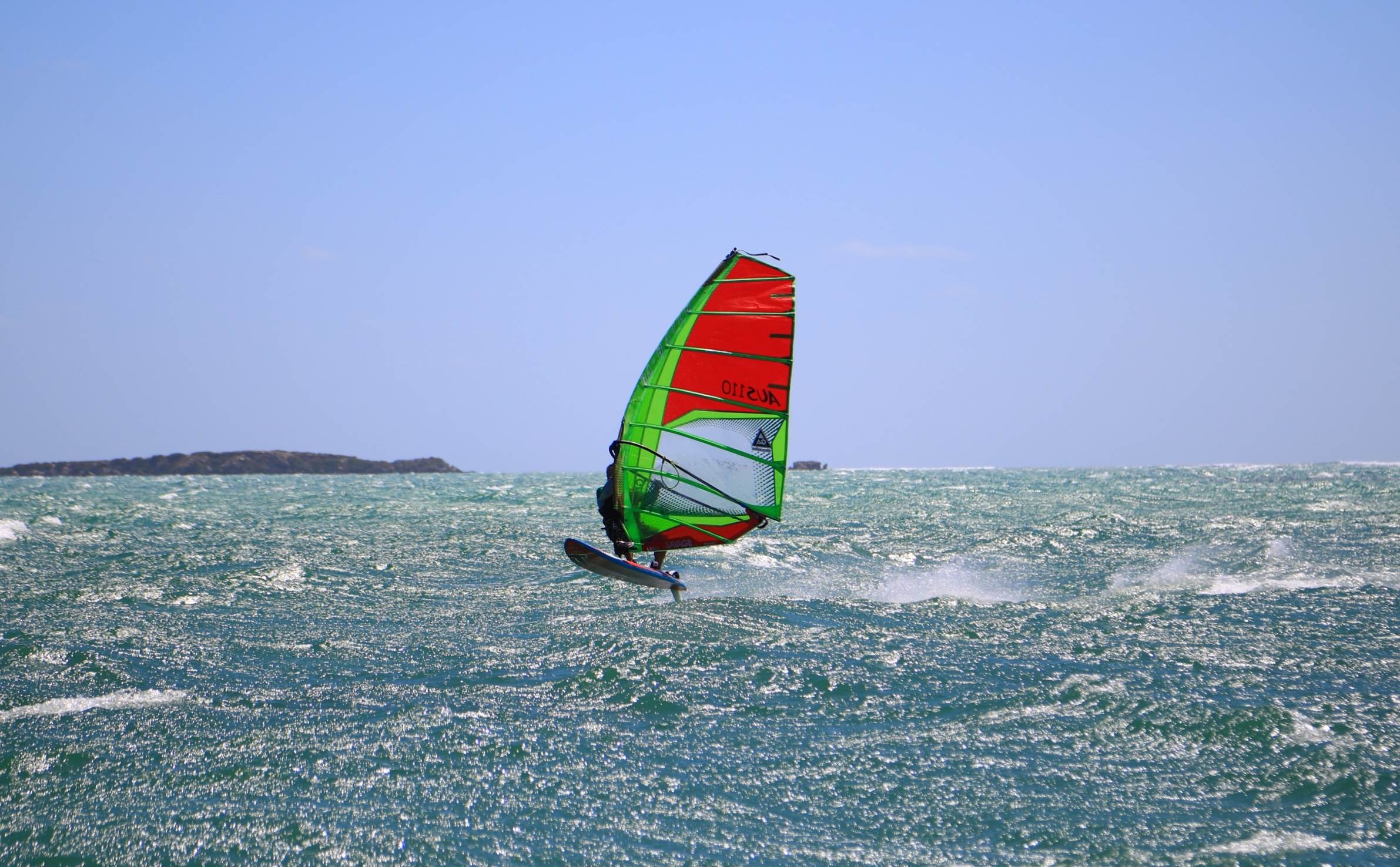 Windsurfing 2B2A0714