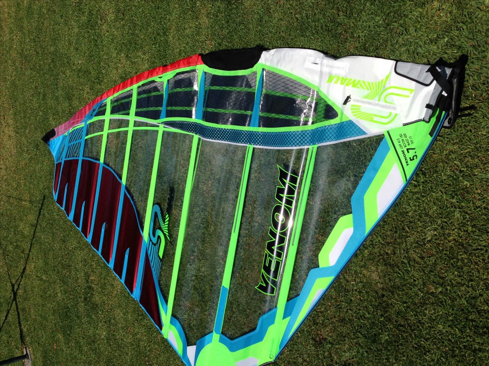 S2 Maui Venom 2018 | Windsurfing Forums, page 1 - Seabreeze