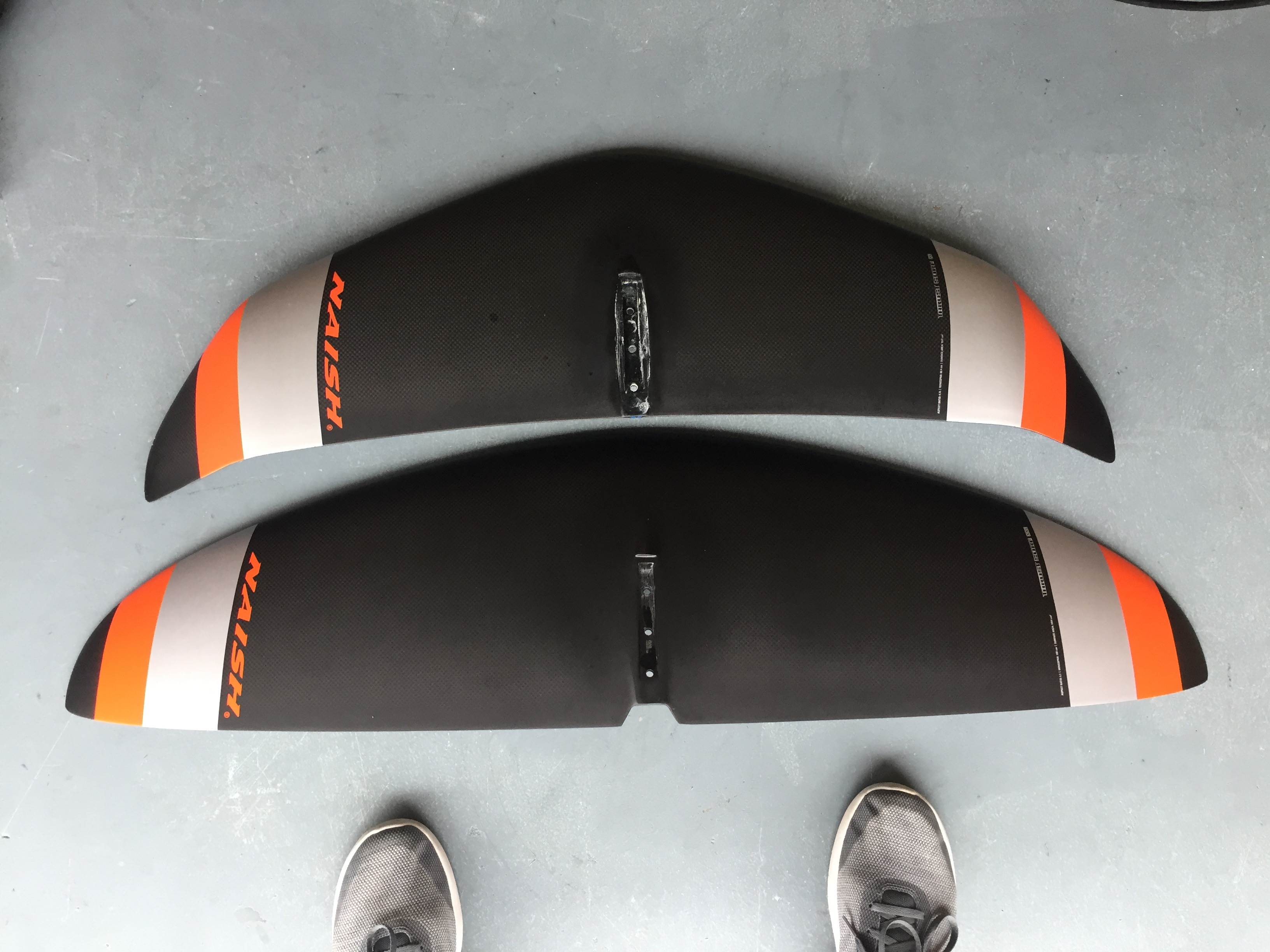 Big Front Wings | Windsurfing Forums, page 1 - Seabreeze