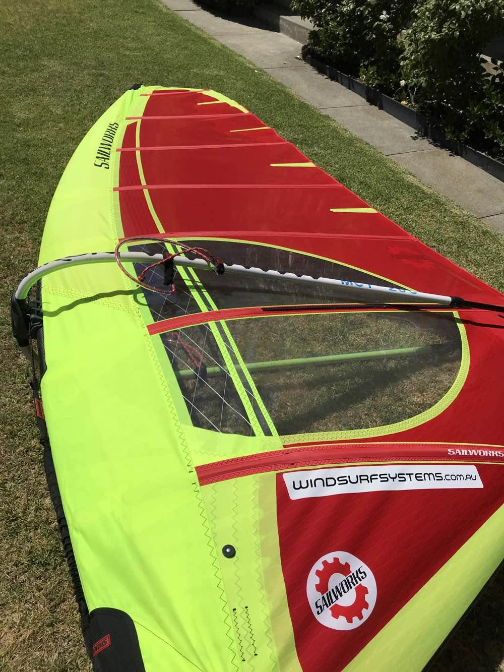 KA Race vs S2 Maui Venom | Windsurfing Forums, page 1 - Seabreeze