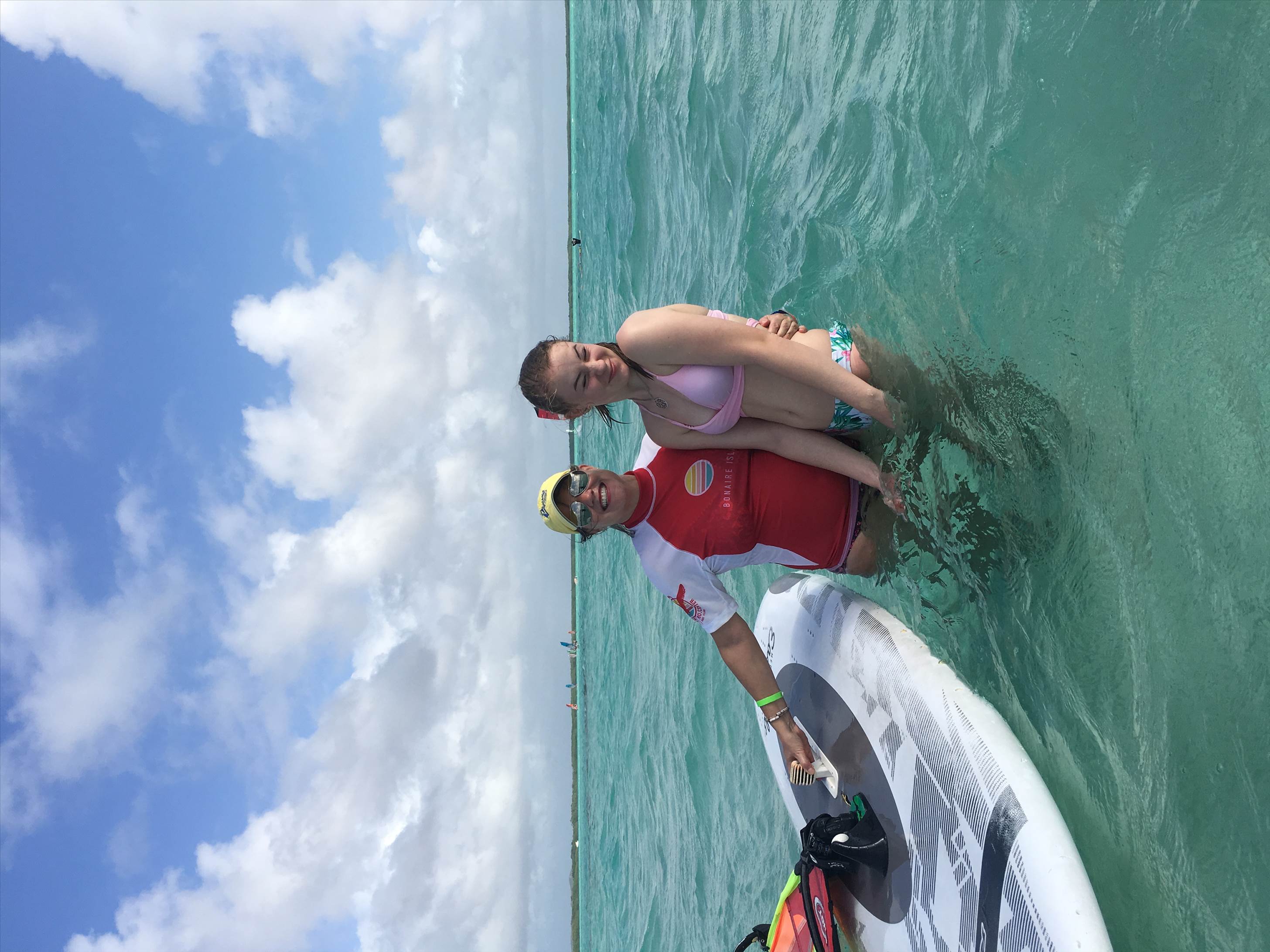 Windsurfing Our Bonaire Standards