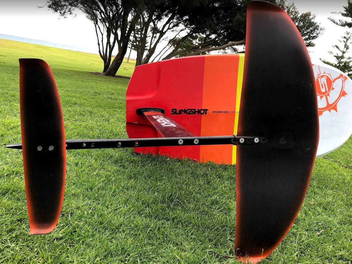 Slingshot Hover Glide Infinity 84 wing review Windsurfing Forums, page 2