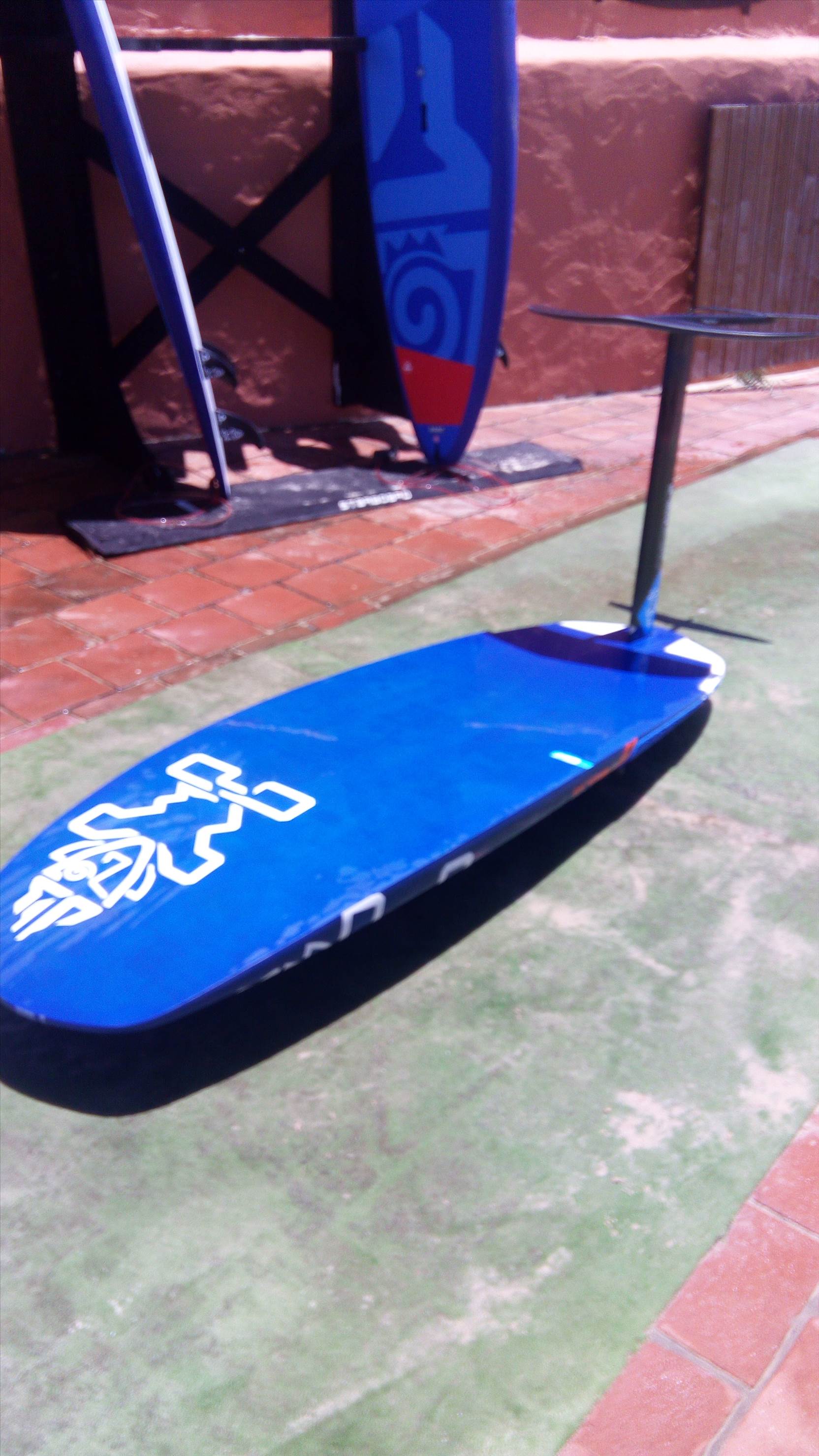 Starboard supercruiser review | Windsurfing Forums, page 1