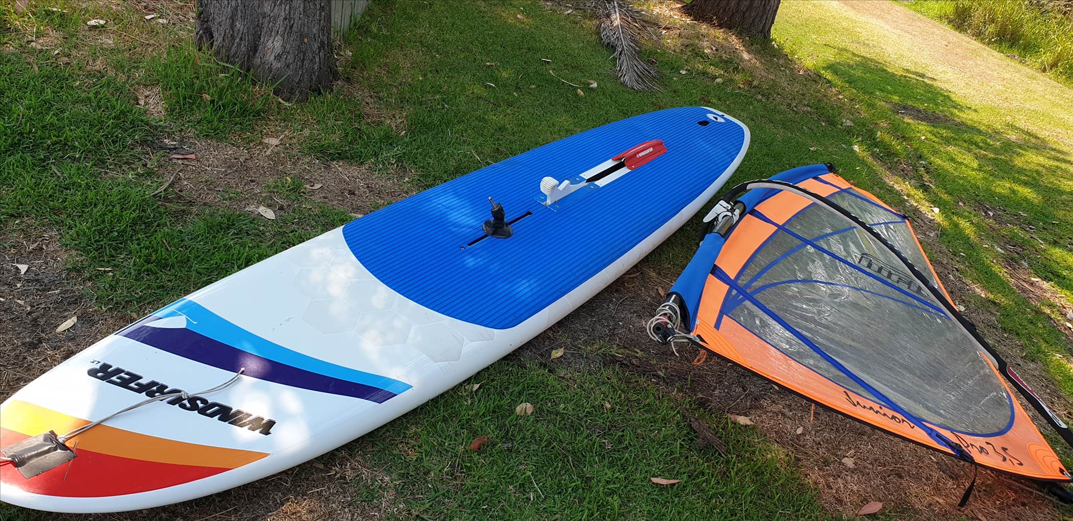 Gosford/Saratoga Sailboards - (Racing, Freeride & Lessons ...