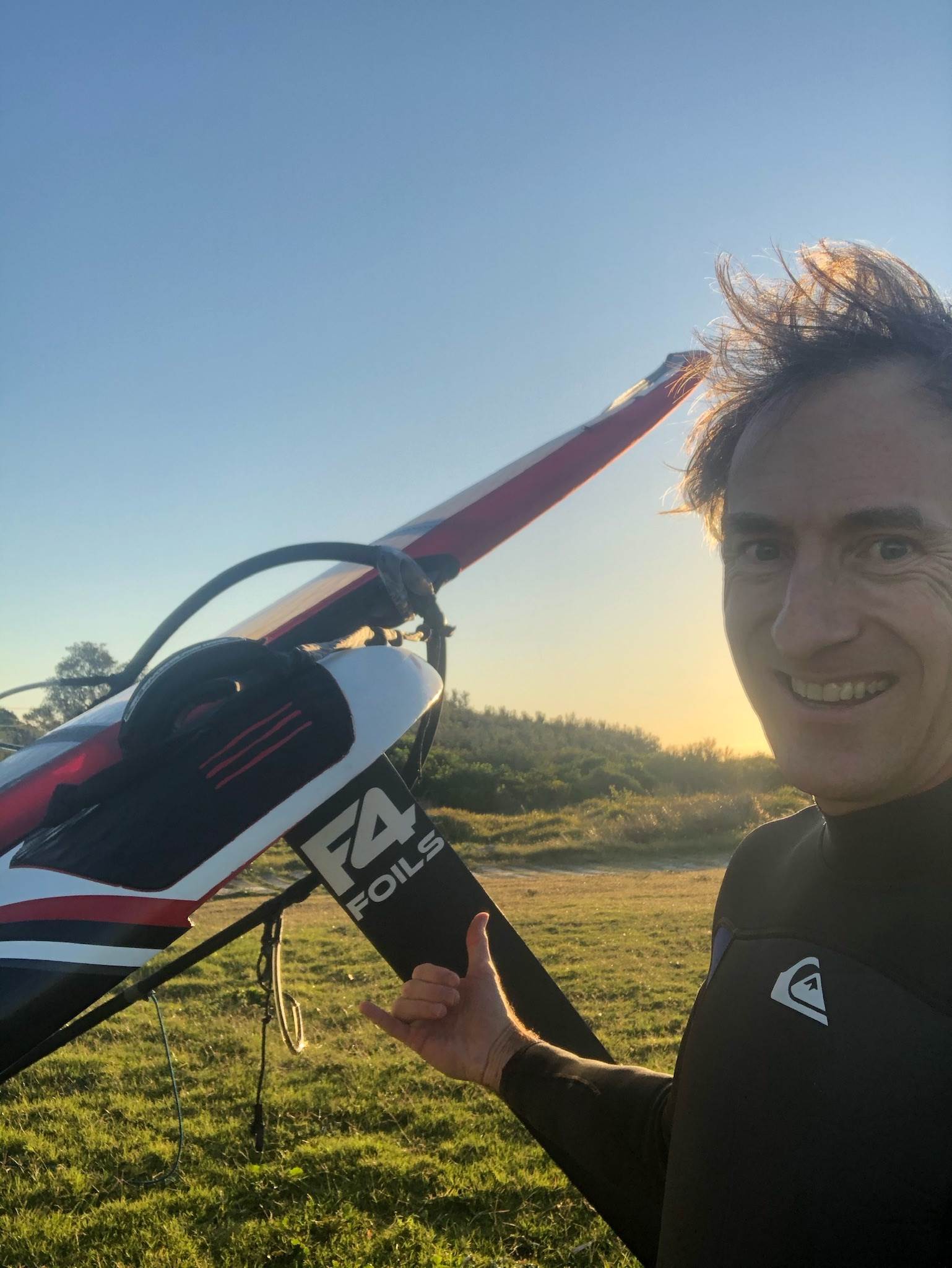 F4 Race and Slalom Foil Sets 2021. Long Review | Windsurfing 