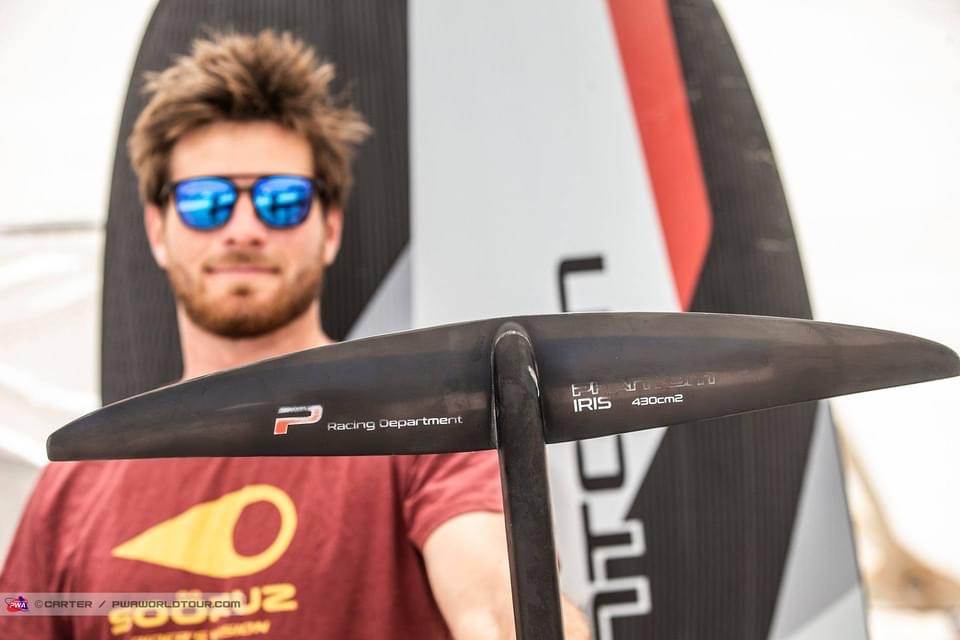 F4 Race and Slalom Foil Sets 2021. Long Review | Windsurfing 