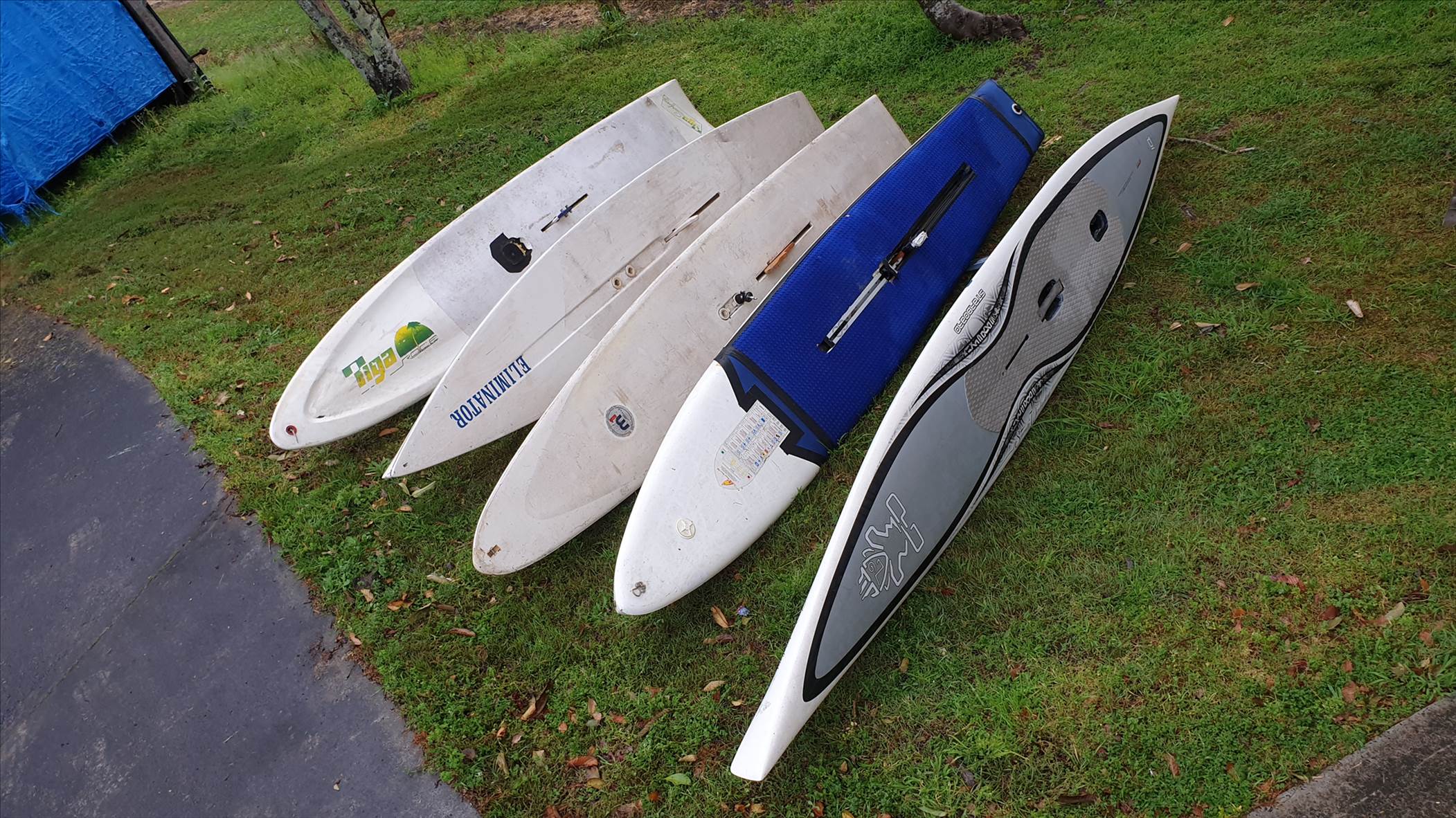 Windsurfing collections. What have you collected? | Windsurfing Forums ...