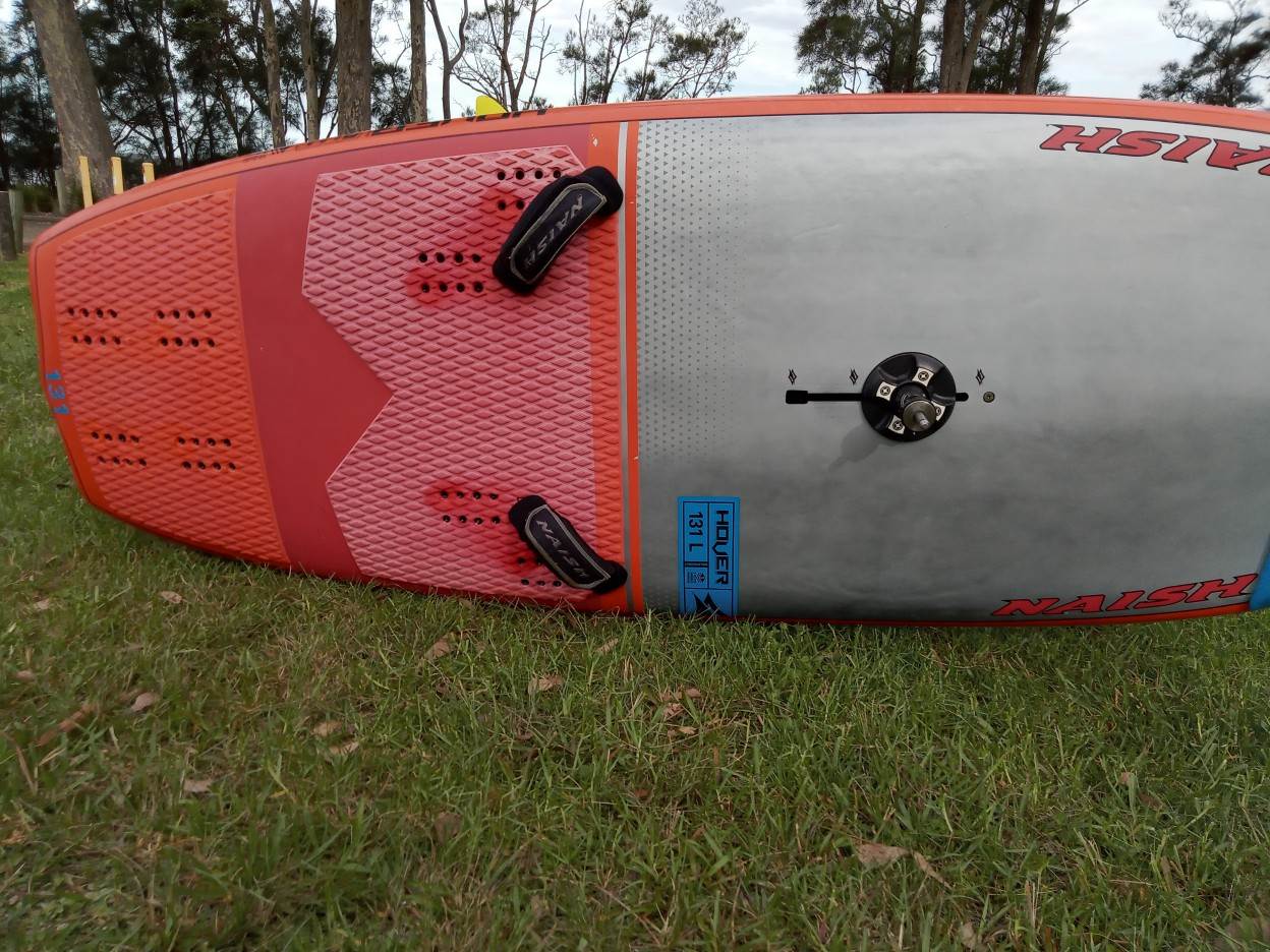 Naish HA 914 & Different Fuselage Lengths | Windsurfing Forums, page 1