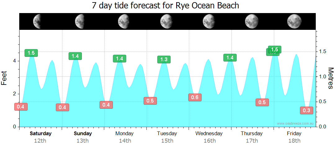 Rye Beach Tide Schedule: Your Ultimate Guide