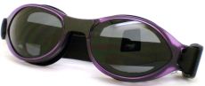 ARFA Purple Photochromic Polarised PC